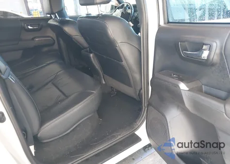 2019 Toyota Tacoma Trd Pro z USA, uszkodzony, nr VIN 5TFCZ5AN5KX183237